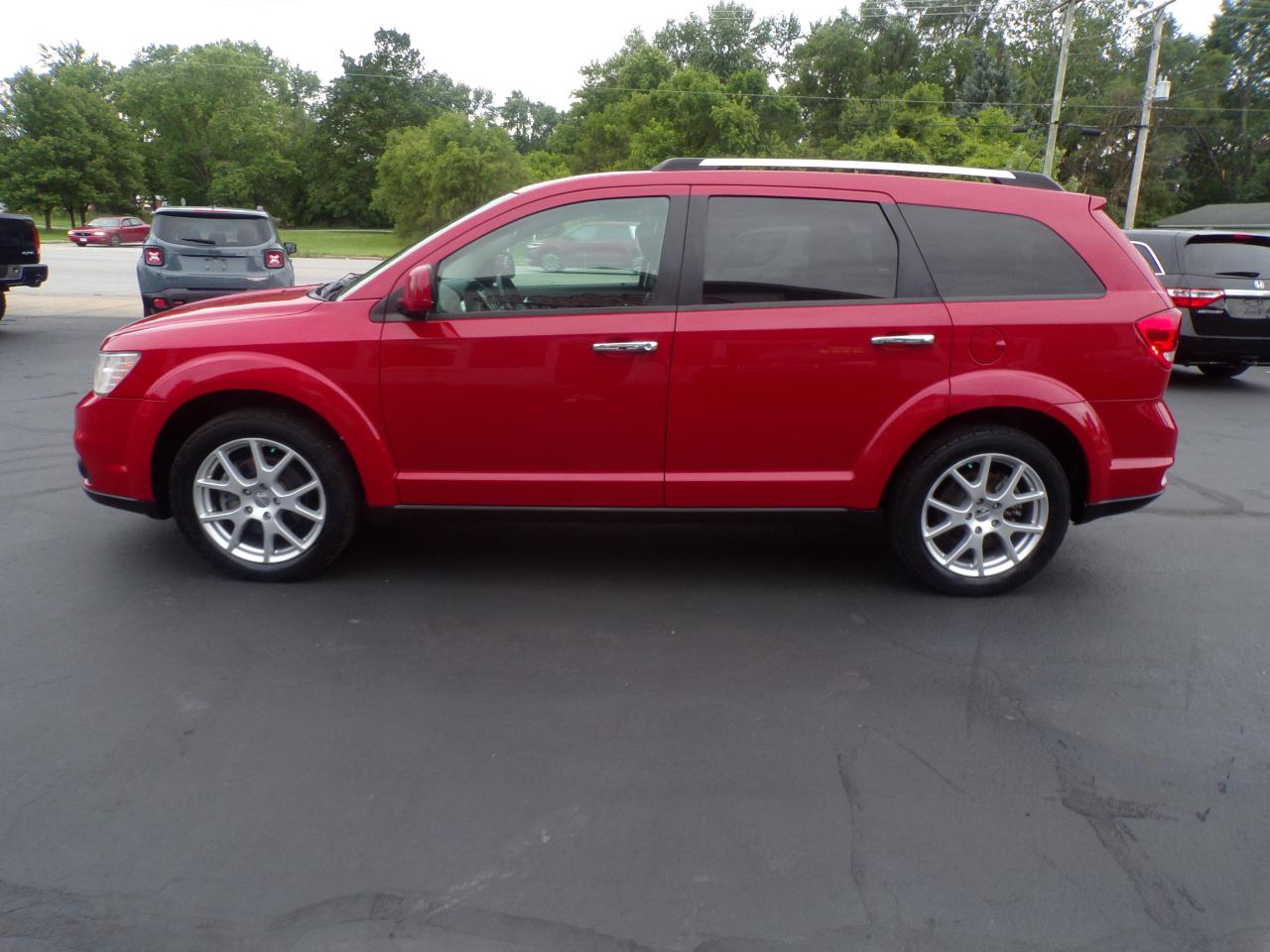 Dodge Journey Crew 2013