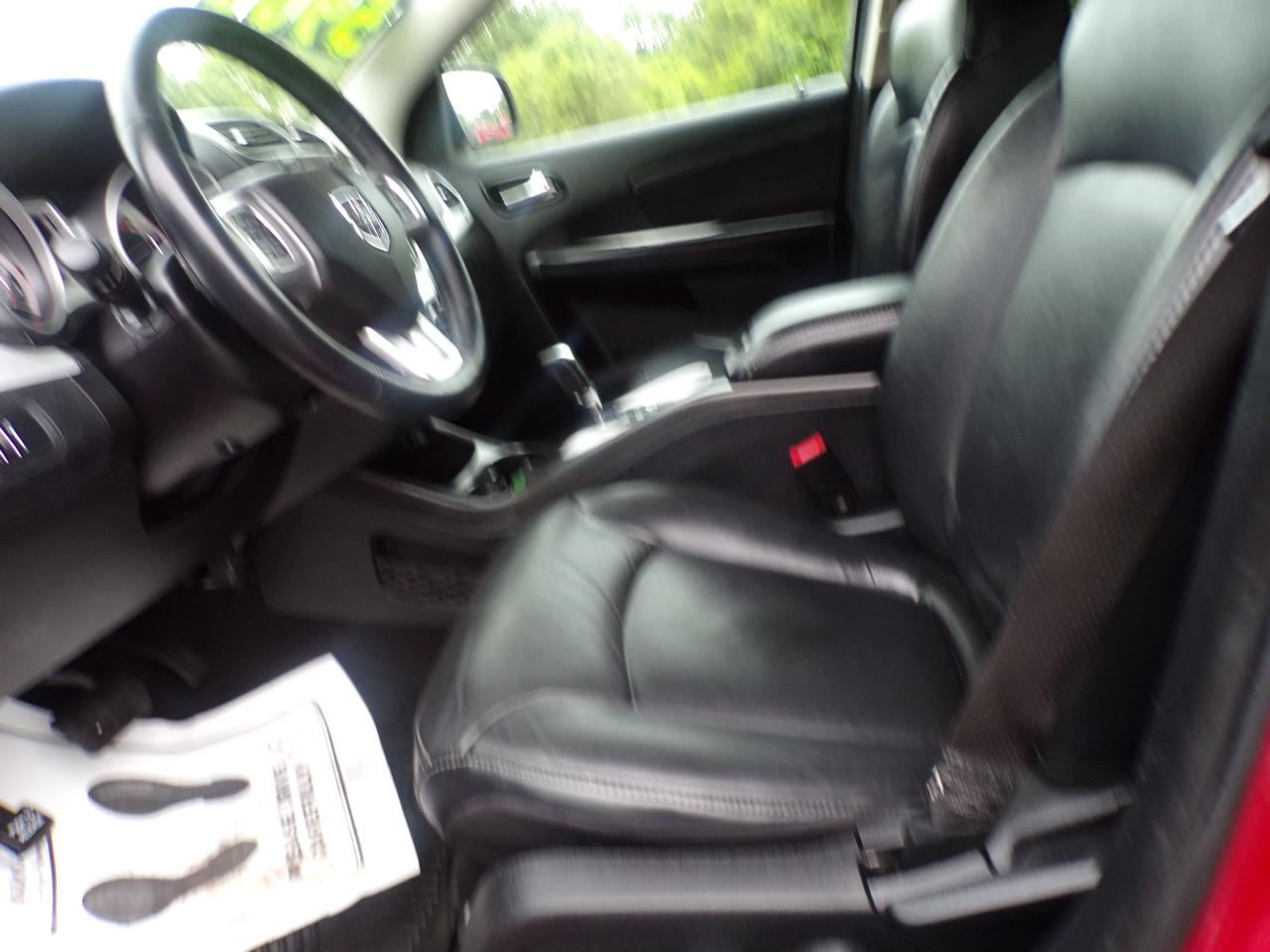 Dodge Journey Crew 2013