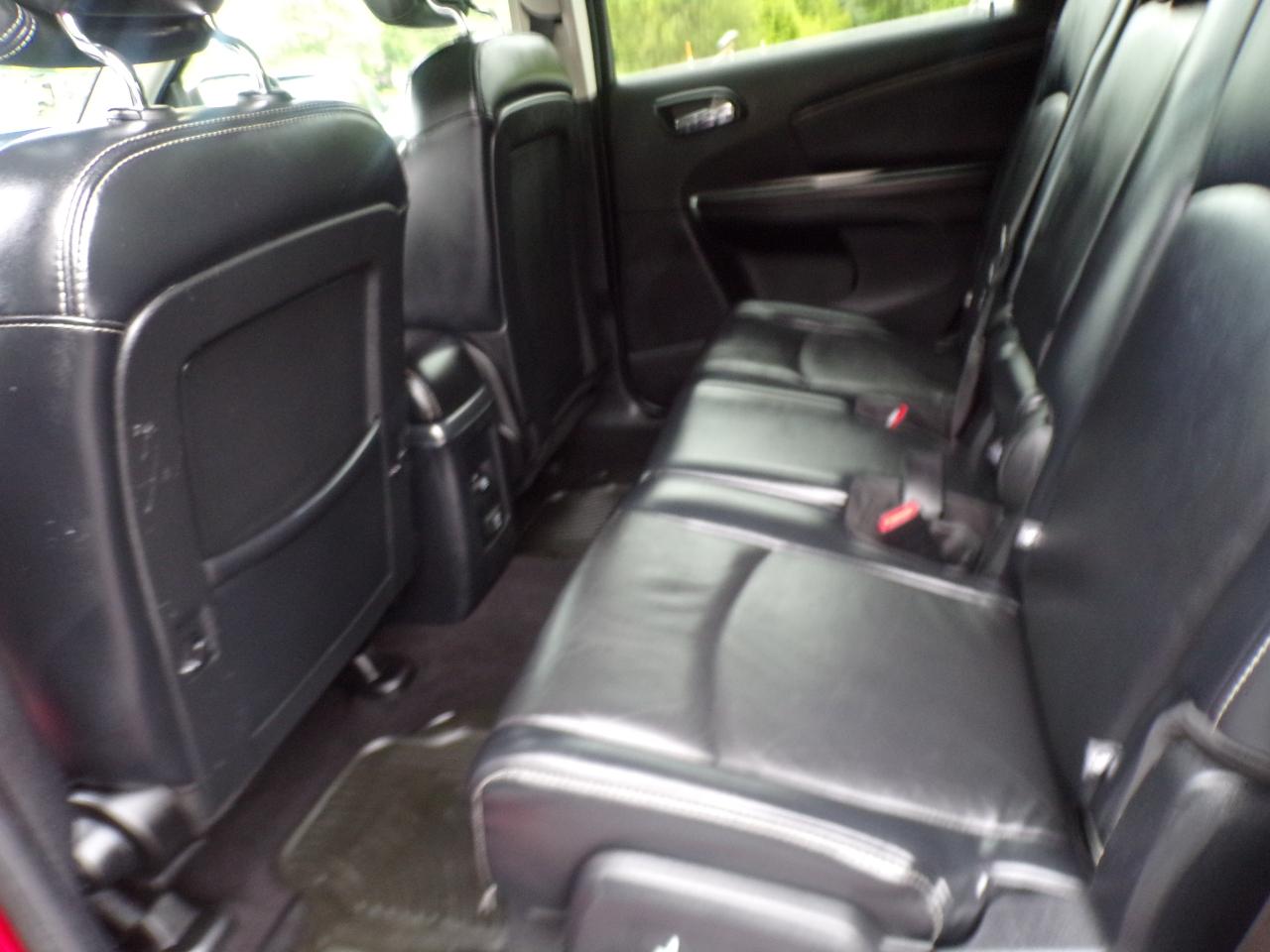 Dodge Journey Crew 2013