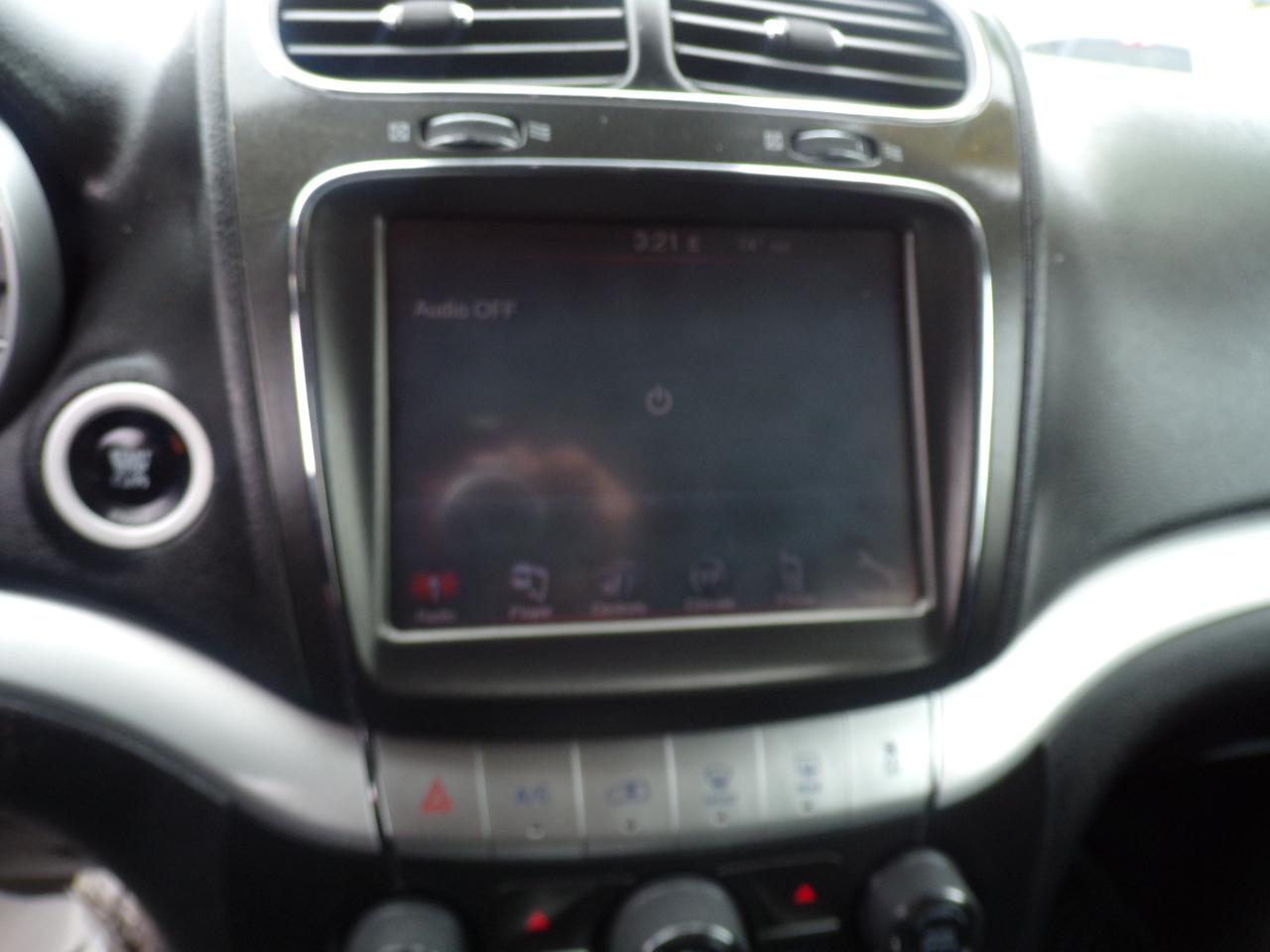 Dodge Journey Crew 2013