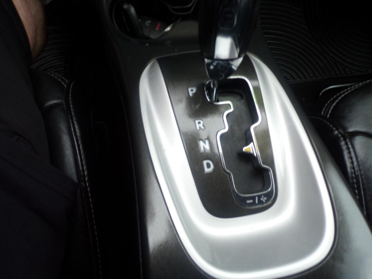 Dodge Journey Crew 2013
