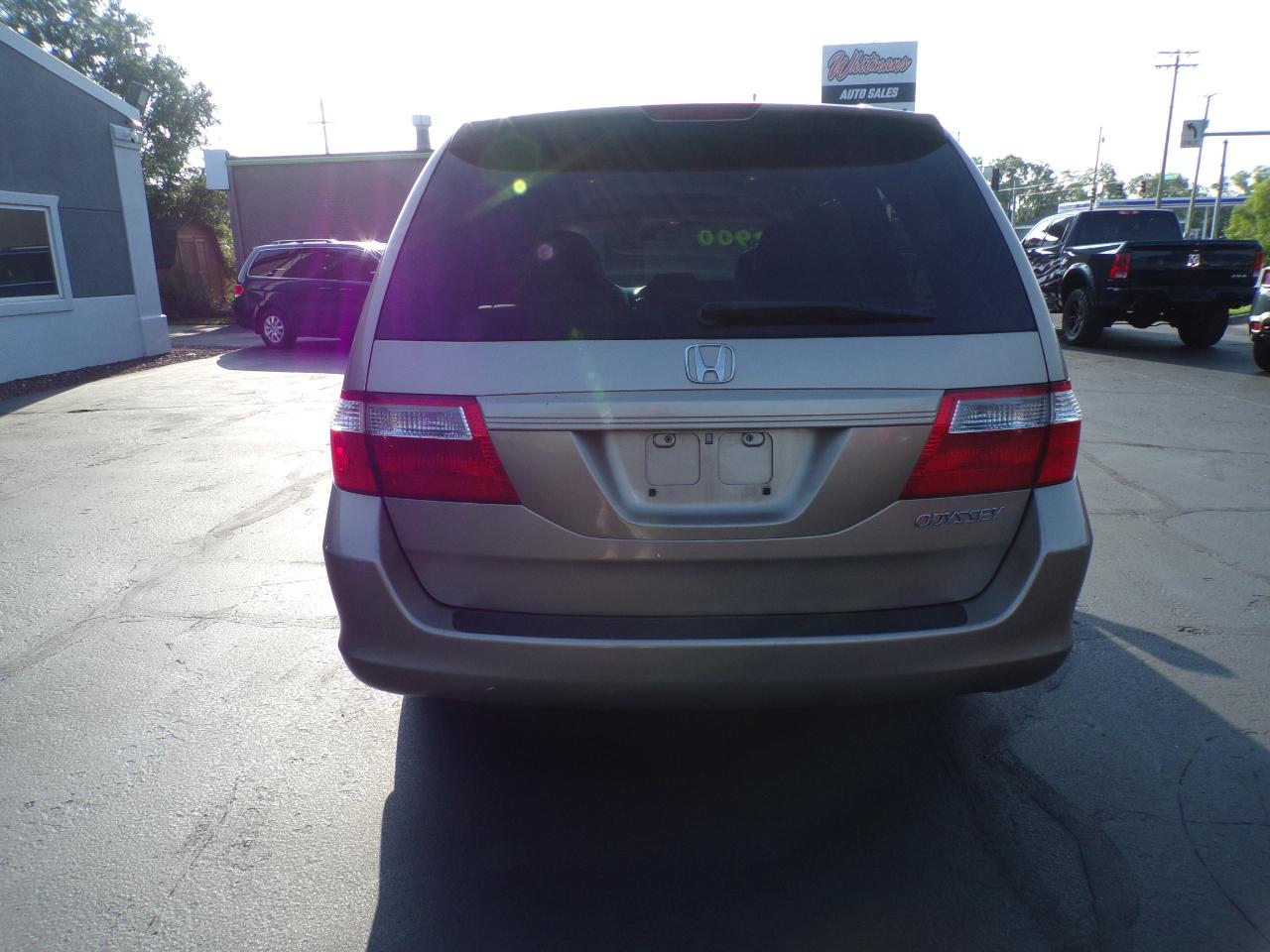 Honda Odyssey EX w/ Leather 2005