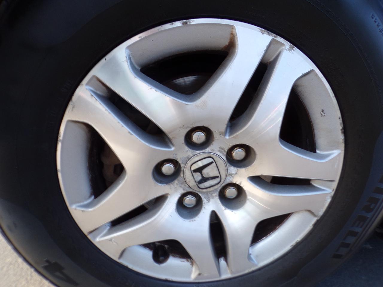 Honda Odyssey EX w/ Leather 2005