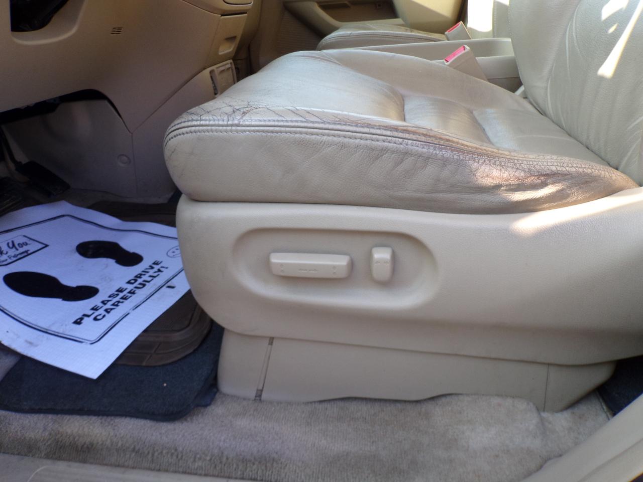 Honda Odyssey EX w/ Leather 2005