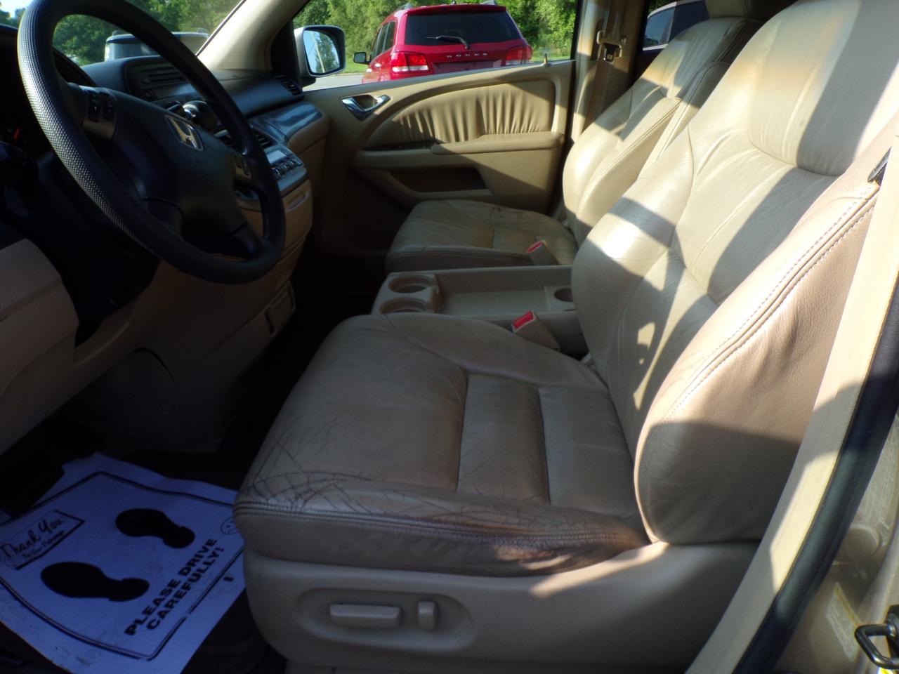 Honda Odyssey EX w/ Leather 2005