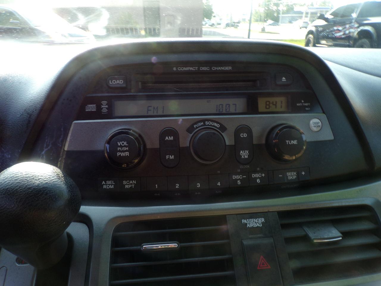 Honda Odyssey EX w/ Leather 2005