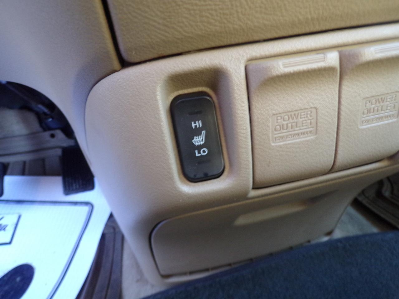 Honda Odyssey EX w/ Leather 2005