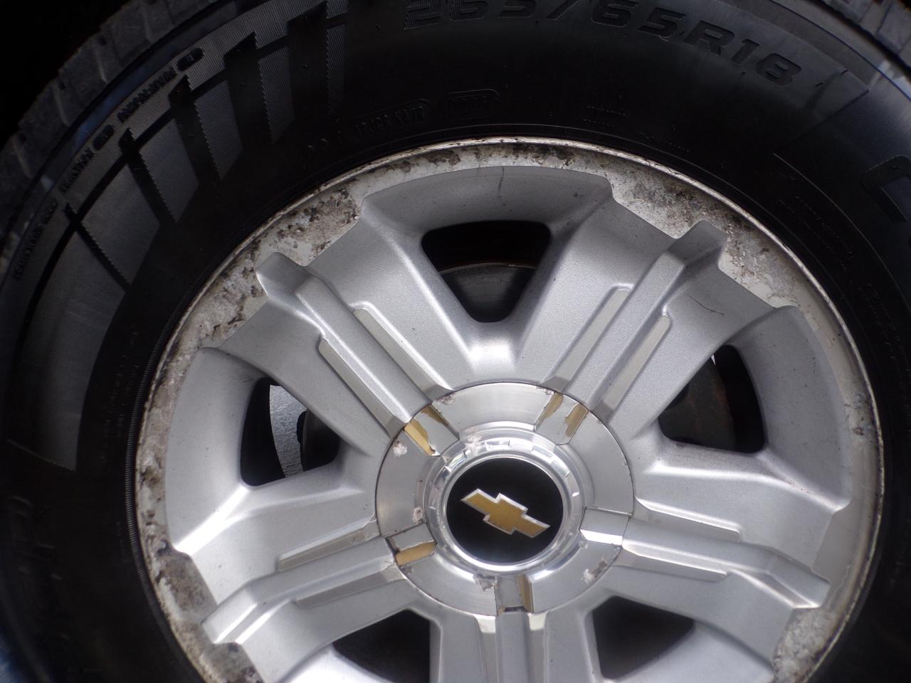 Chevrolet Silverado 1500 LT1 Extended Cab 4WD 2008
