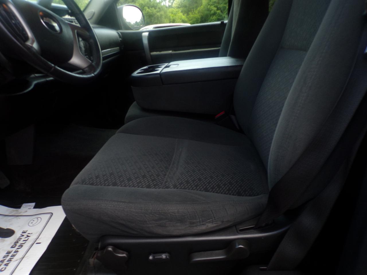 Chevrolet Silverado 1500 LT1 Extended Cab 4WD 2008