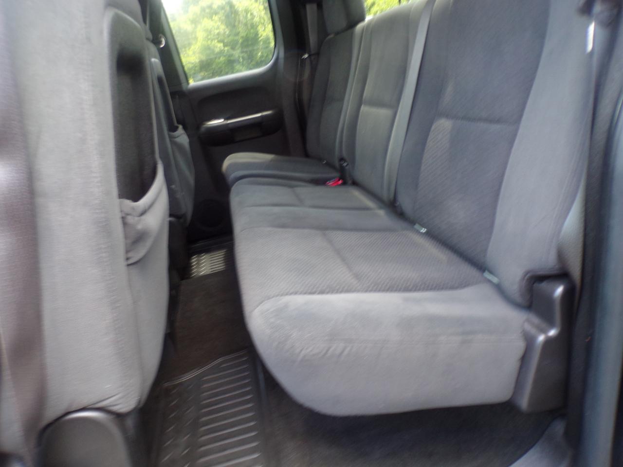 Chevrolet Silverado 1500 LT1 Extended Cab 4WD 2008