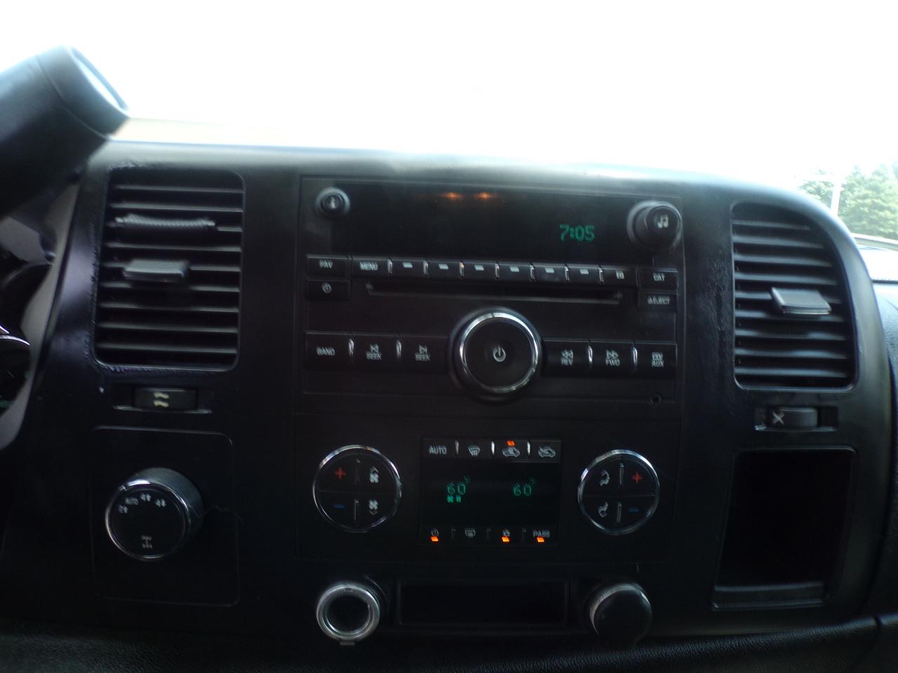 Chevrolet Silverado 1500 LT1 Extended Cab 4WD 2008