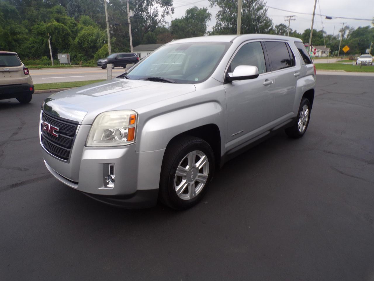 GMC Terrain SLE1 FWD 2015