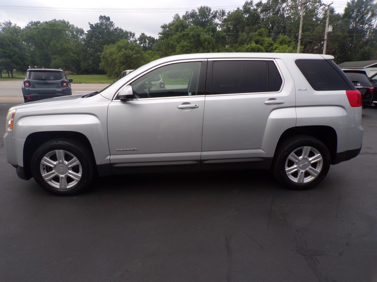 GMC Terrain SLE1 FWD 2015