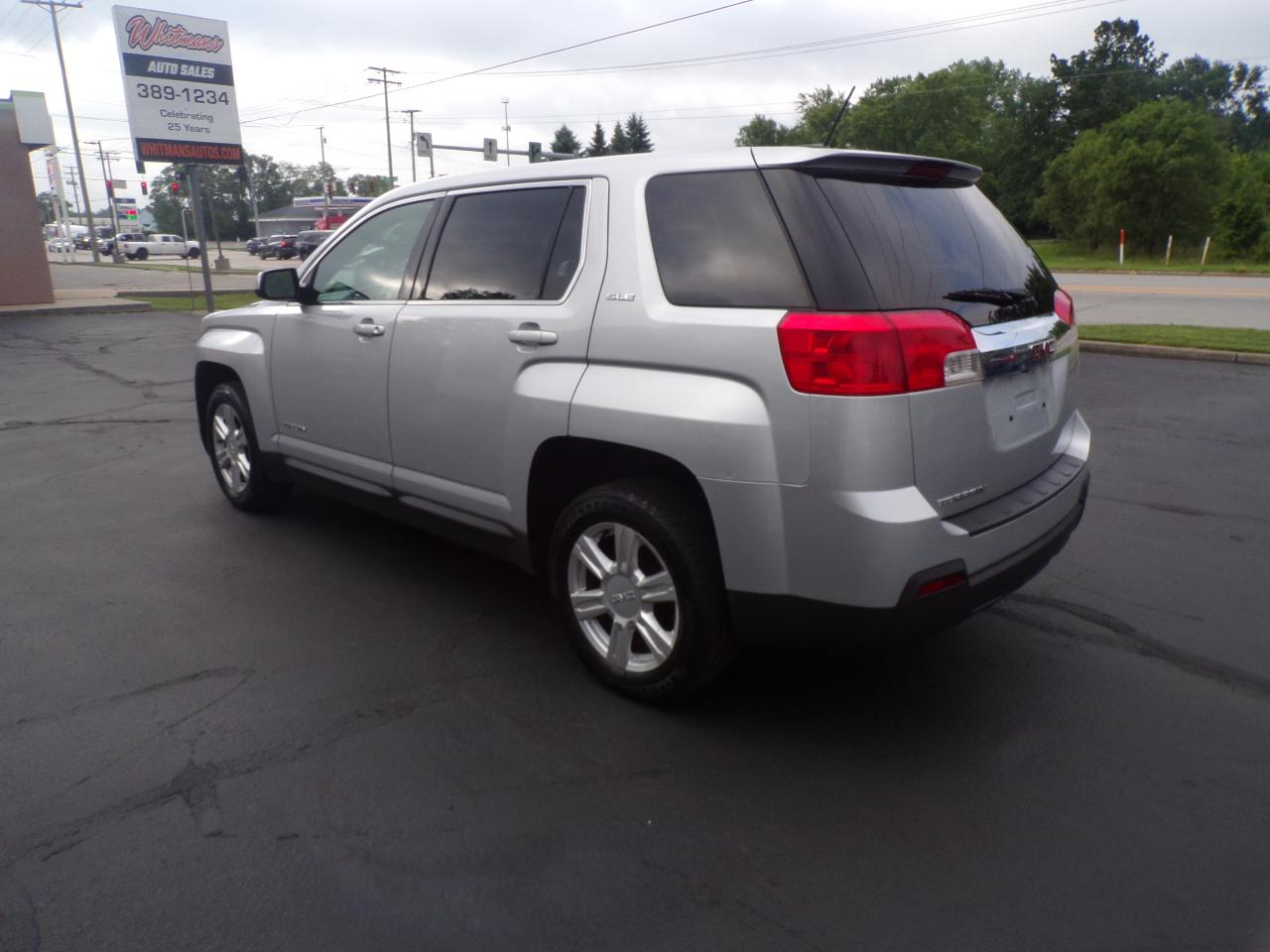 GMC Terrain SLE1 FWD 2015