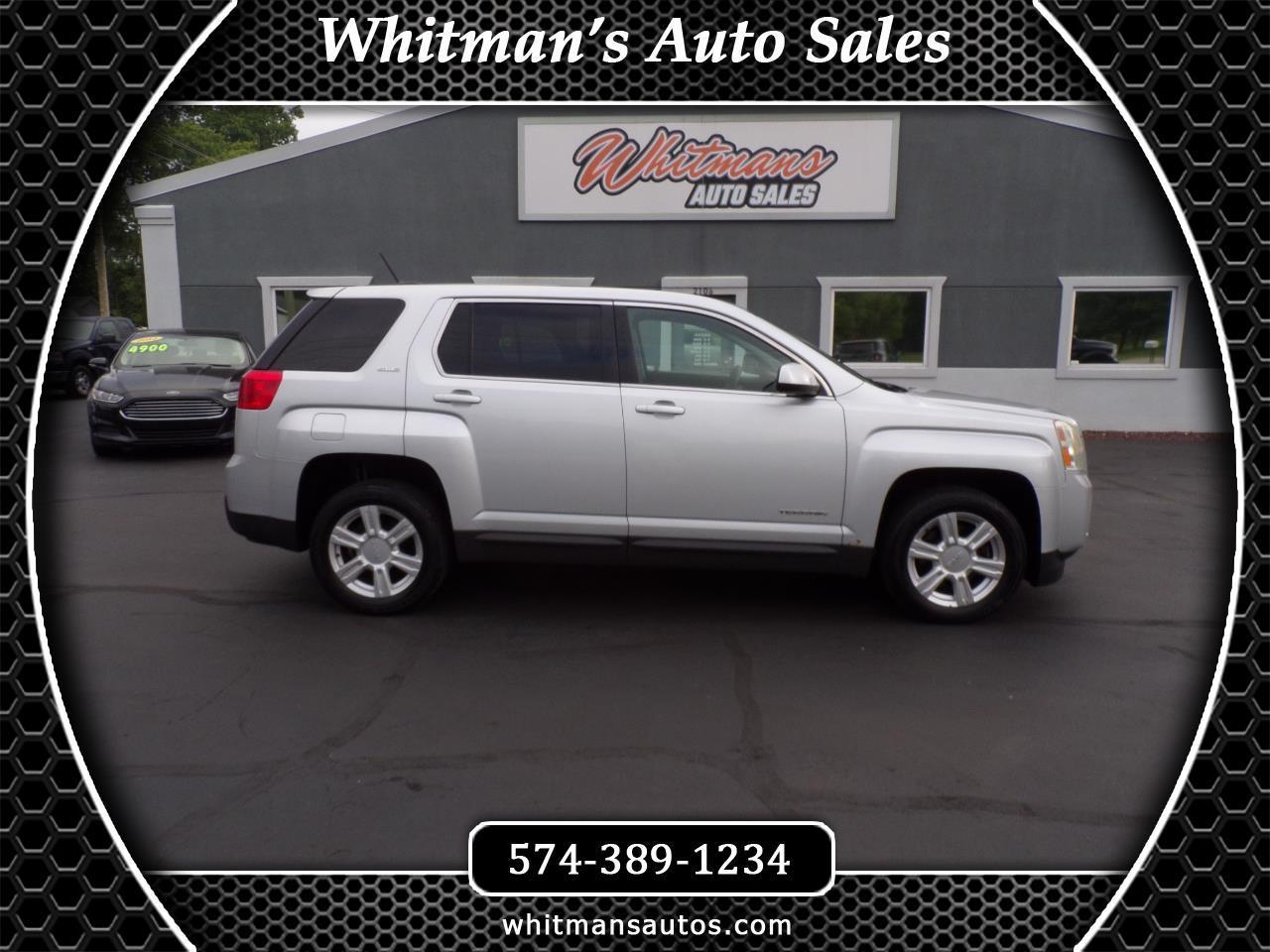 GMC Terrain SLE1 FWD 2015