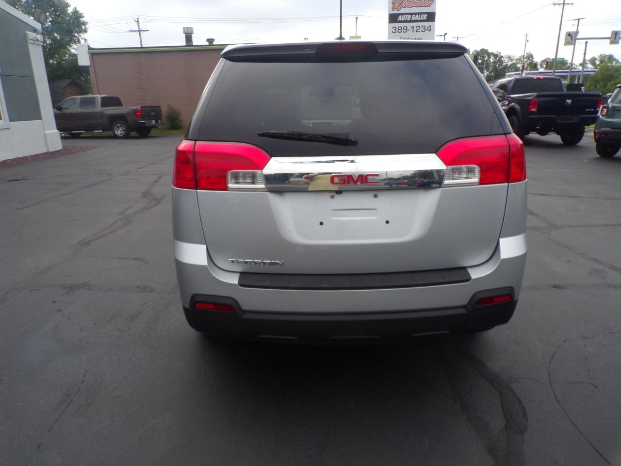 GMC Terrain SLE1 FWD 2015
