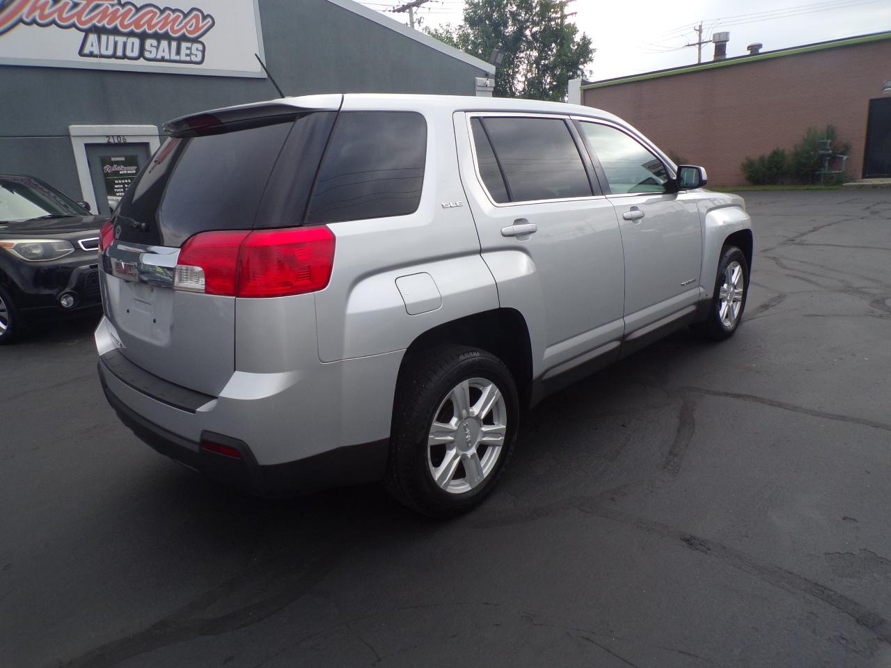 GMC Terrain SLE1 FWD 2015
