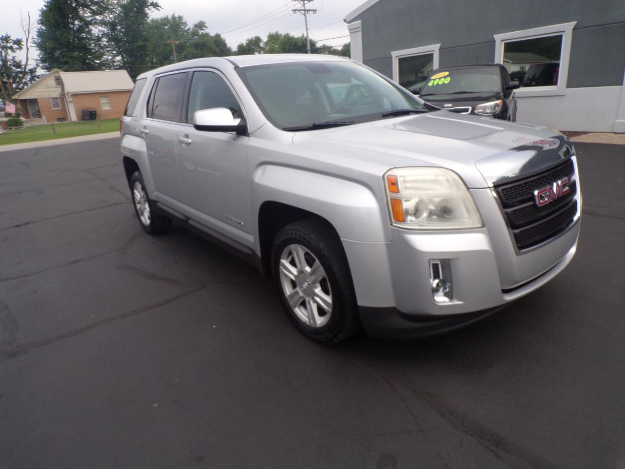 GMC Terrain SLE1 FWD 2015