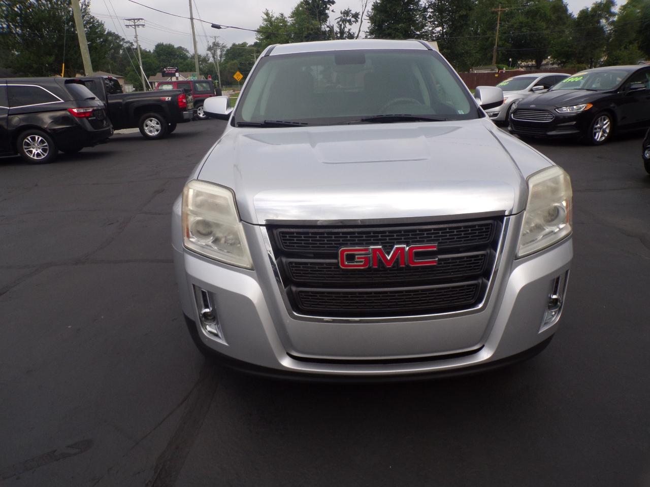 GMC Terrain SLE1 FWD 2015