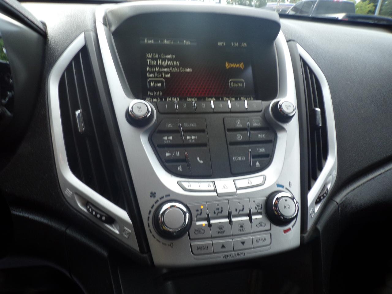 GMC Terrain SLE1 FWD 2015