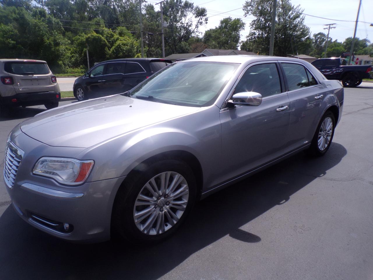 Chrysler 300 C AWD 2013