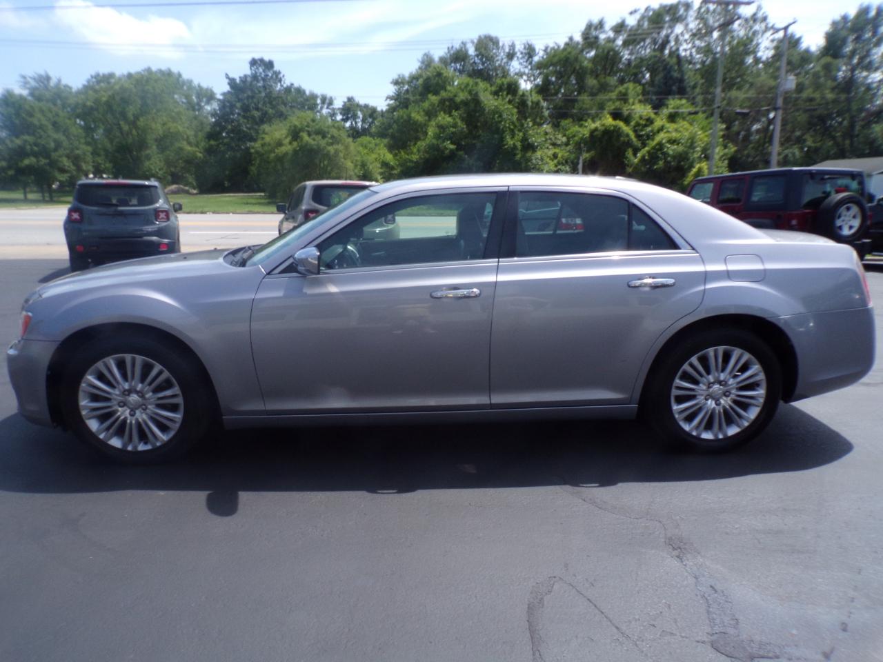 Chrysler 300 C AWD 2013