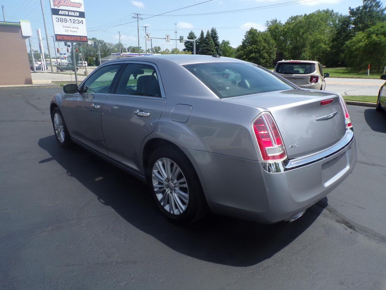 Chrysler 300 C AWD 2013