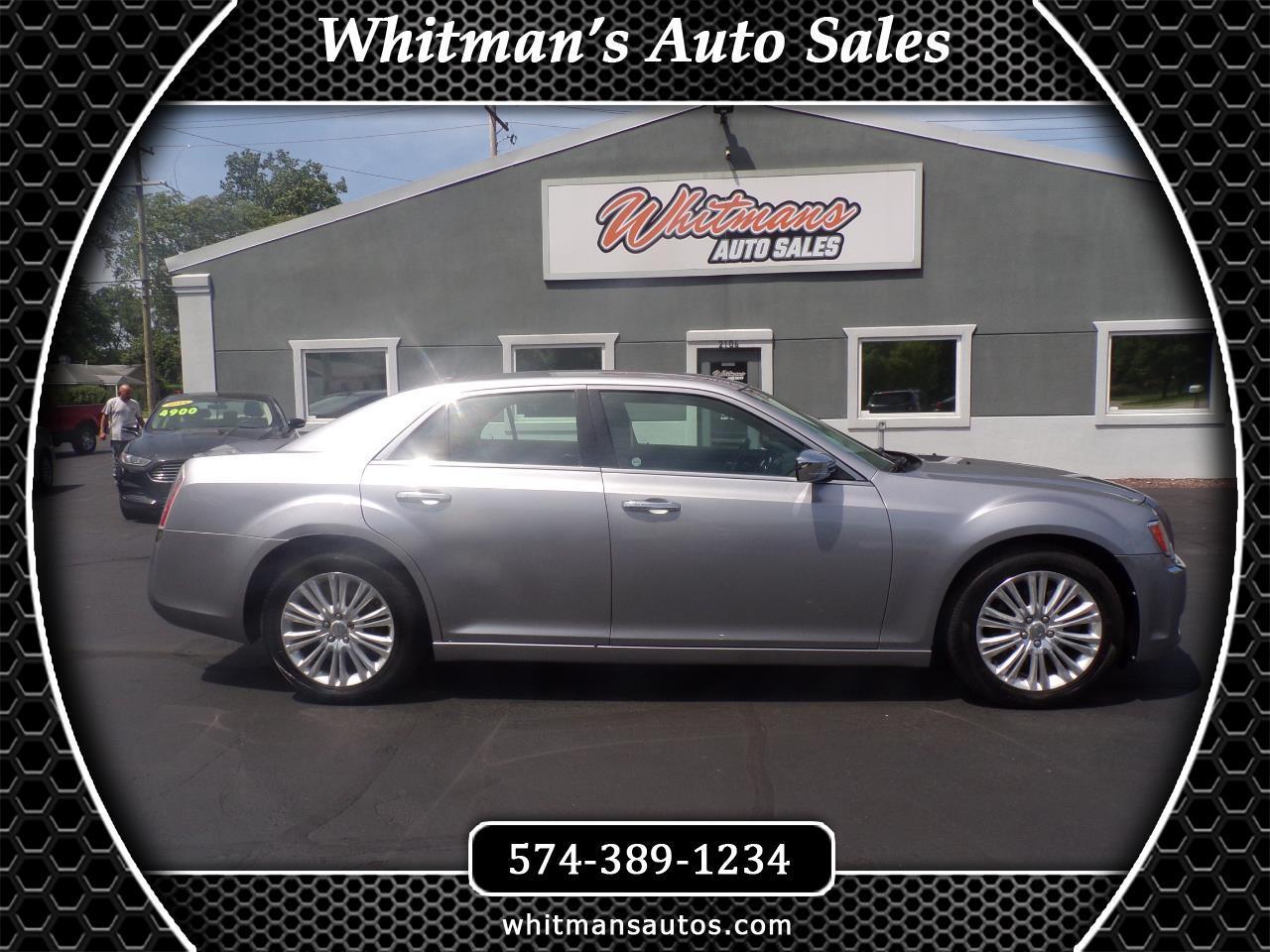 Chrysler 300 C AWD 2013