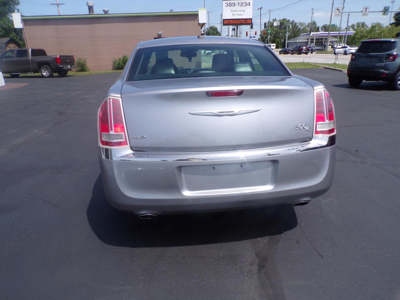 Chrysler 300 C AWD 2013