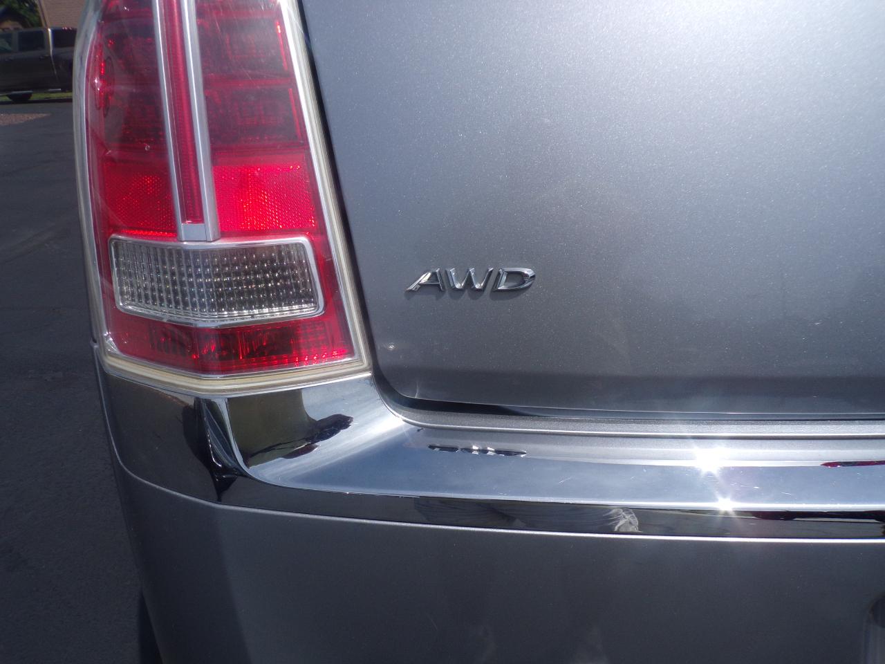 Chrysler 300 C AWD 2013