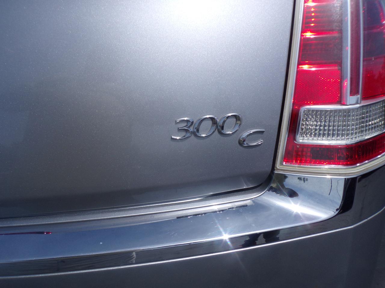 Chrysler 300 C AWD 2013