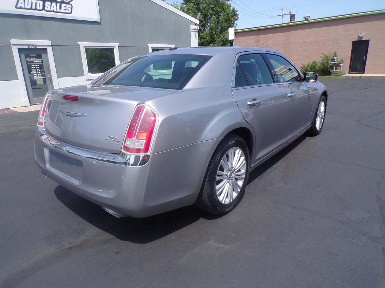 Chrysler 300 C AWD 2013