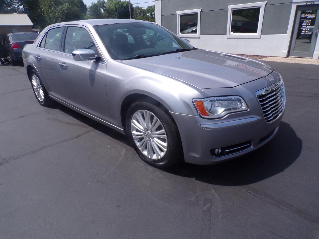 Chrysler 300 C AWD 2013