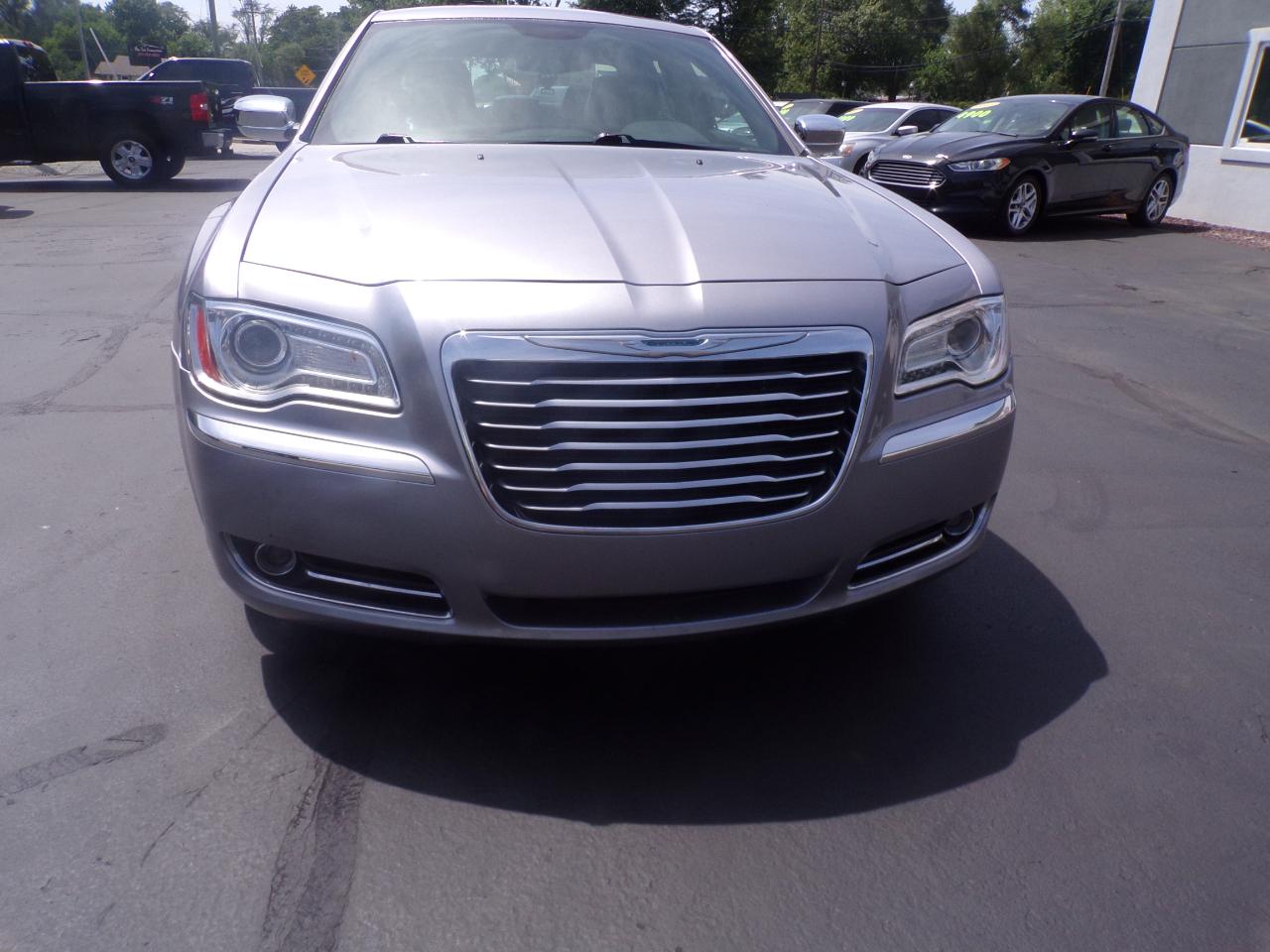 Chrysler 300 C AWD 2013