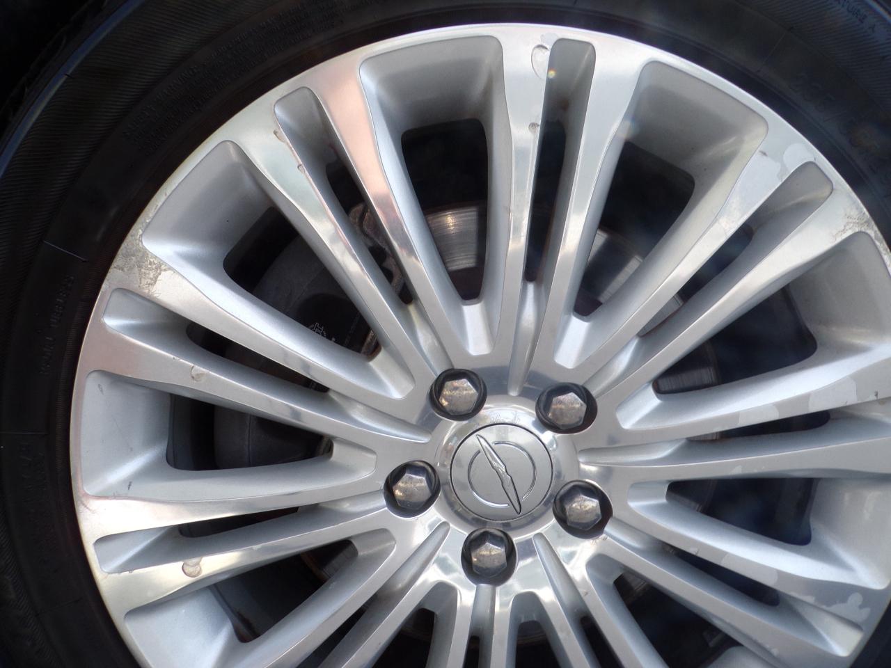 Chrysler 300 C AWD 2013