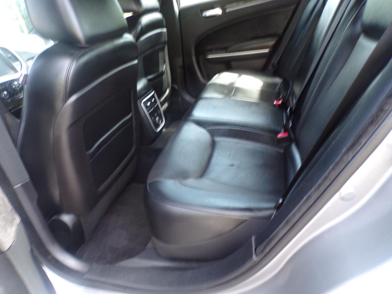 Chrysler 300 C AWD 2013