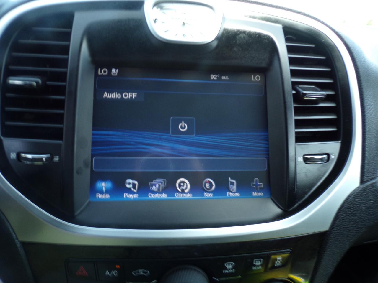 Chrysler 300 C AWD 2013