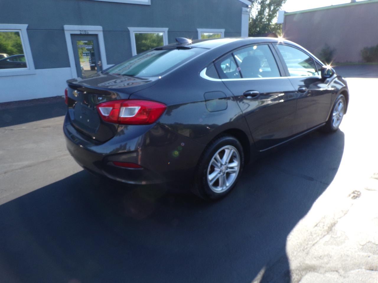 Chevrolet Cruze LT Auto 2017