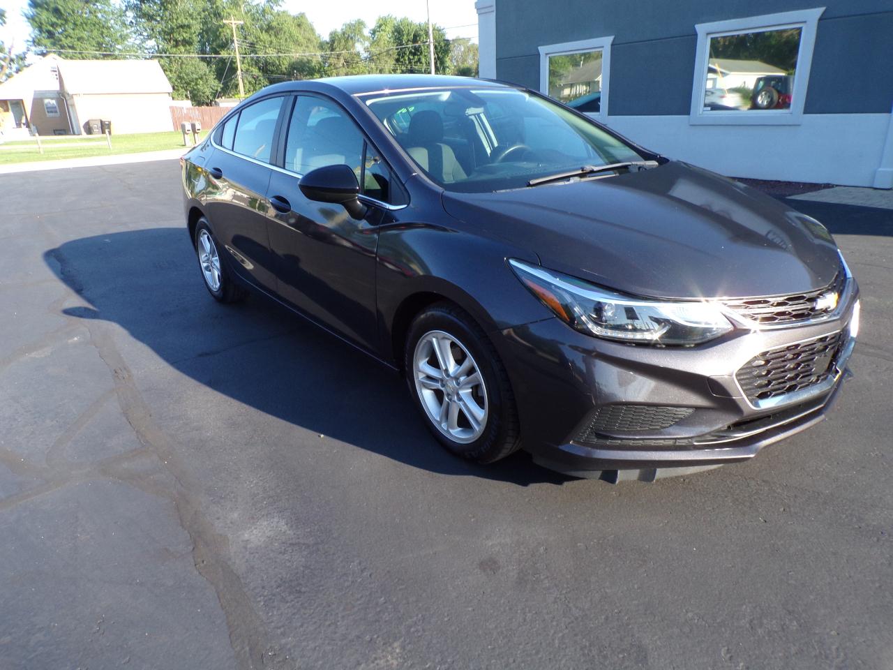 Chevrolet Cruze LT Auto 2017