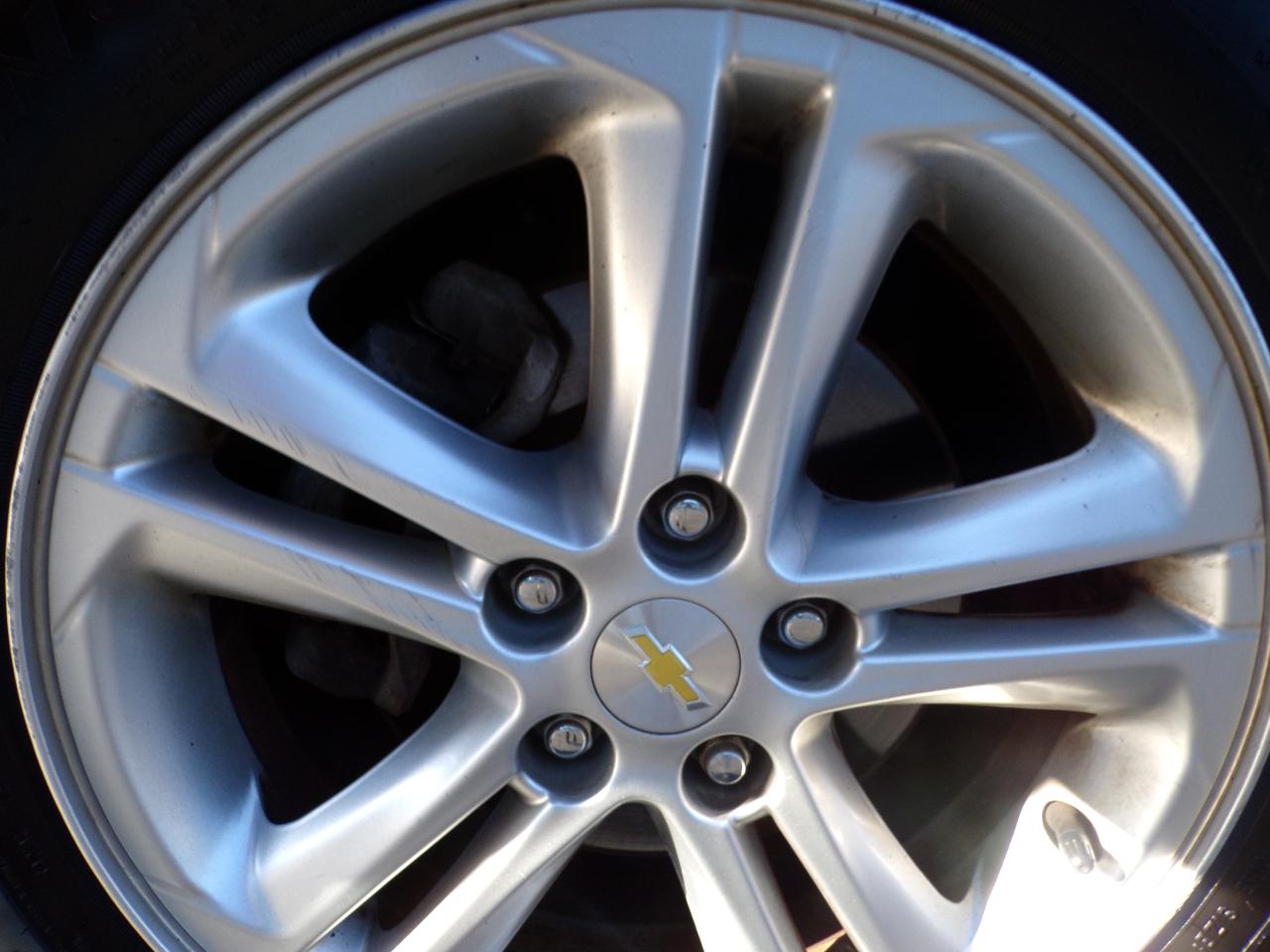 Chevrolet Cruze LT Auto 2017