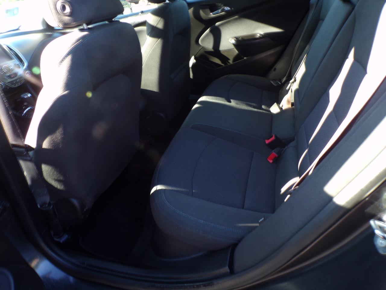 Chevrolet Cruze LT Auto 2017