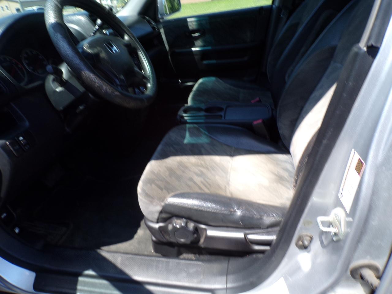 Honda CR-V EX 4WD AT 2004
