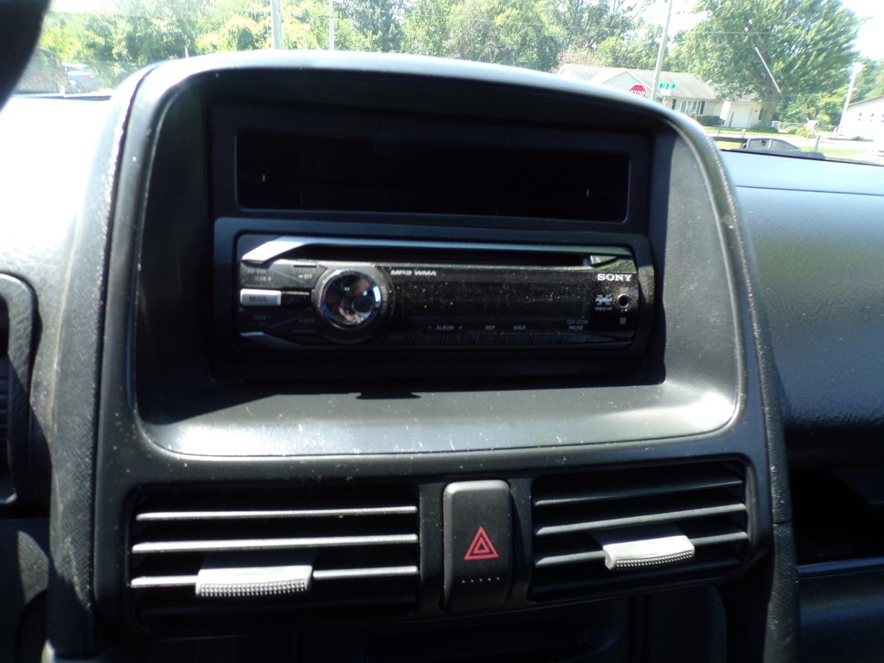Honda CR-V EX 4WD AT 2004