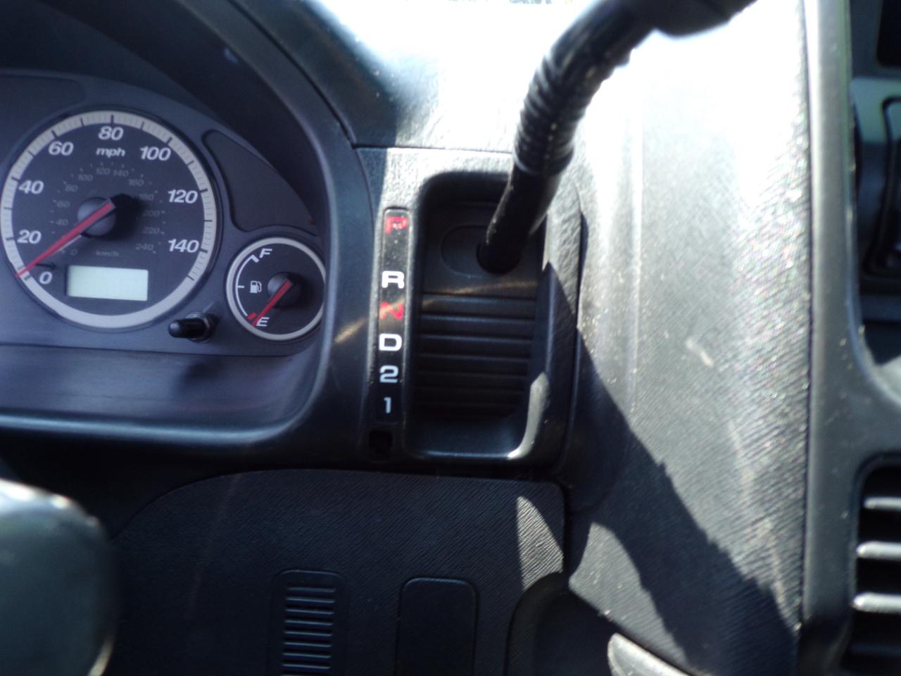 Honda CR-V EX 4WD AT 2004