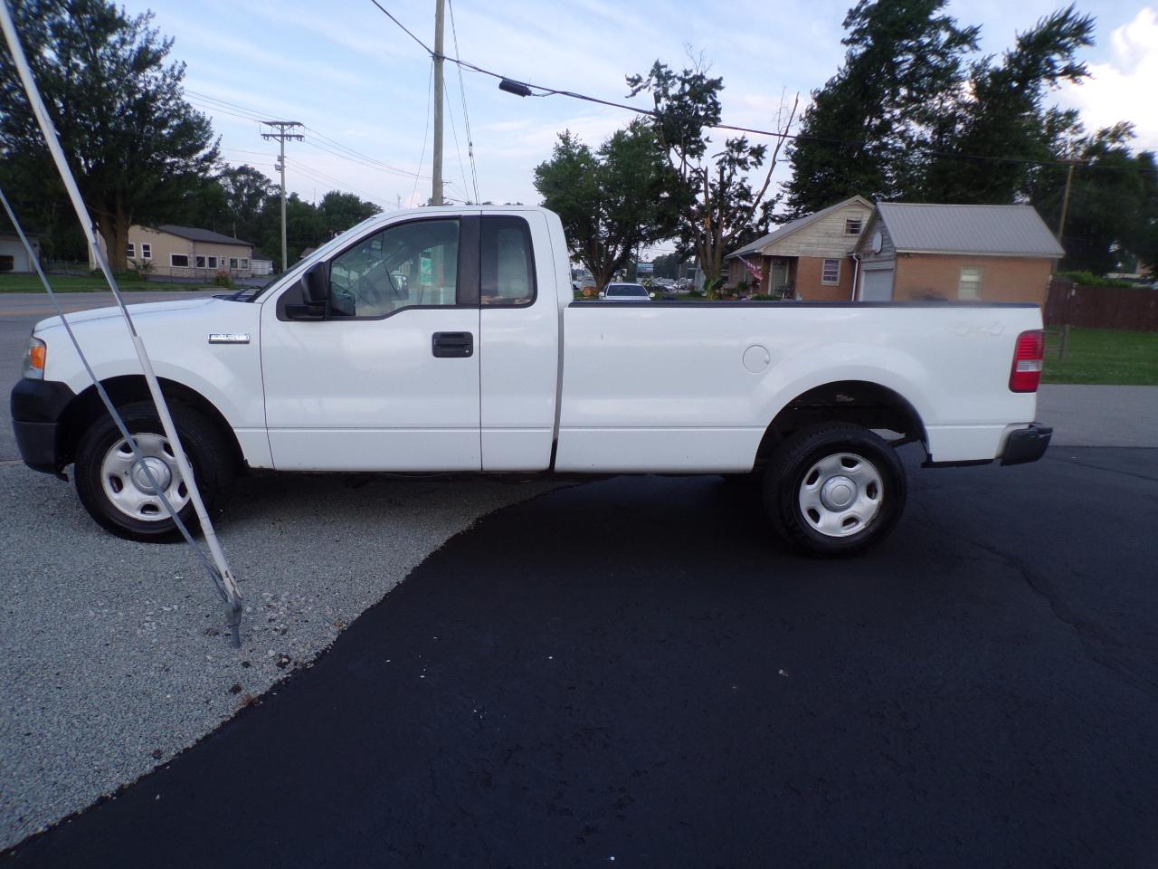 Ford F-150 XLT 4WD 2008