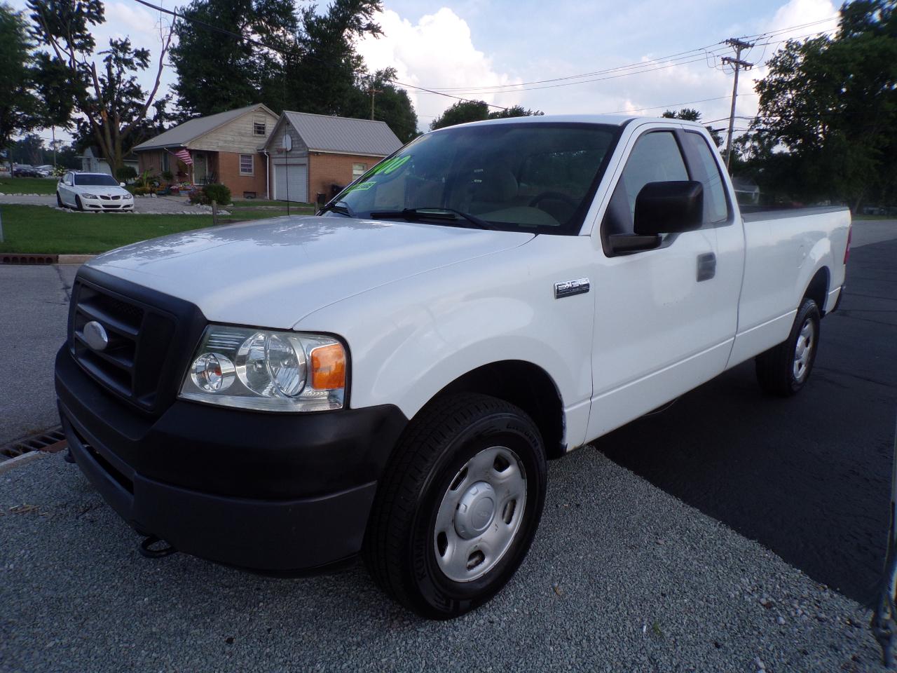 Ford F-150 XLT 4WD 2008