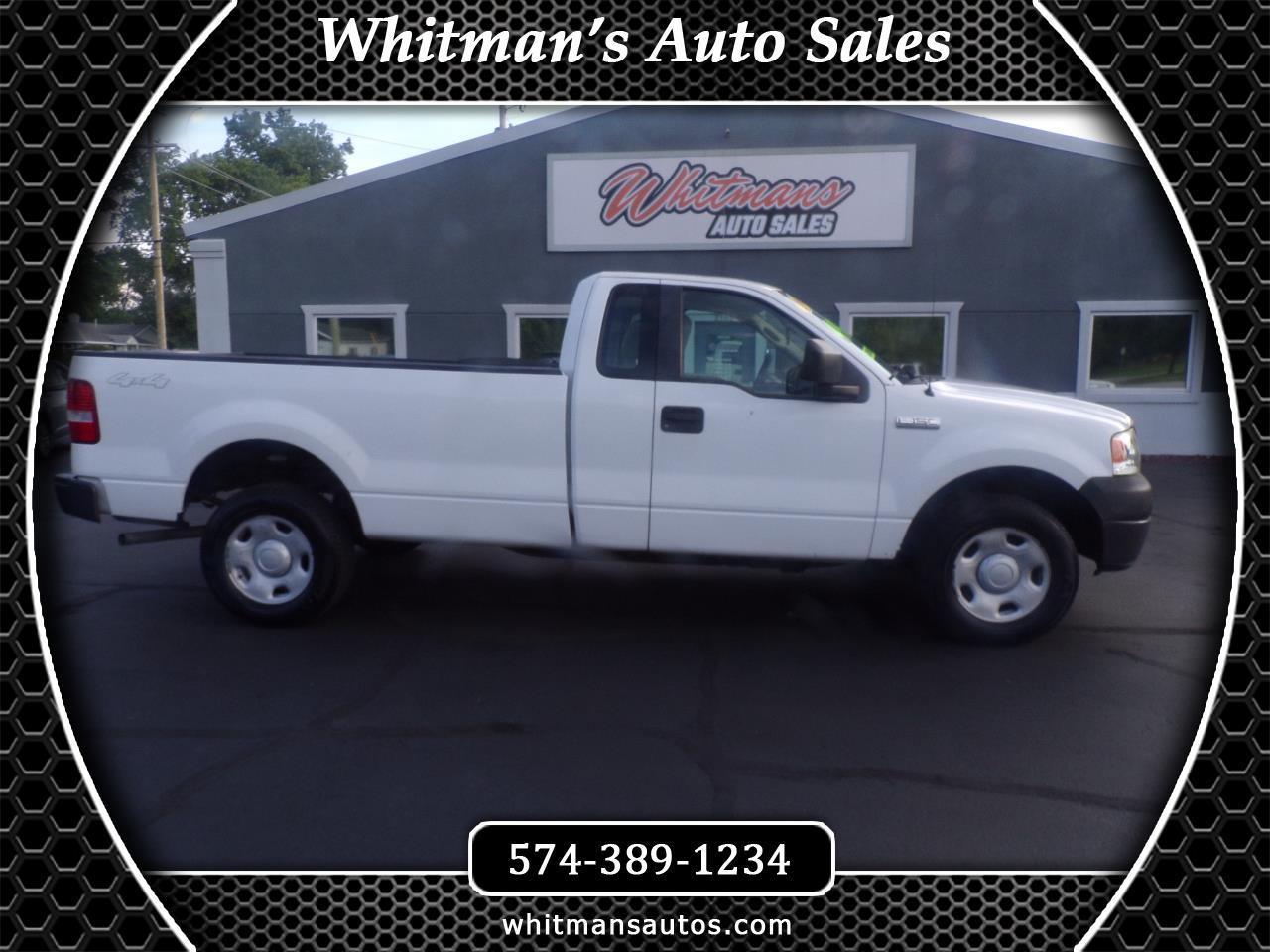 Ford F-150 XLT 4WD 2008