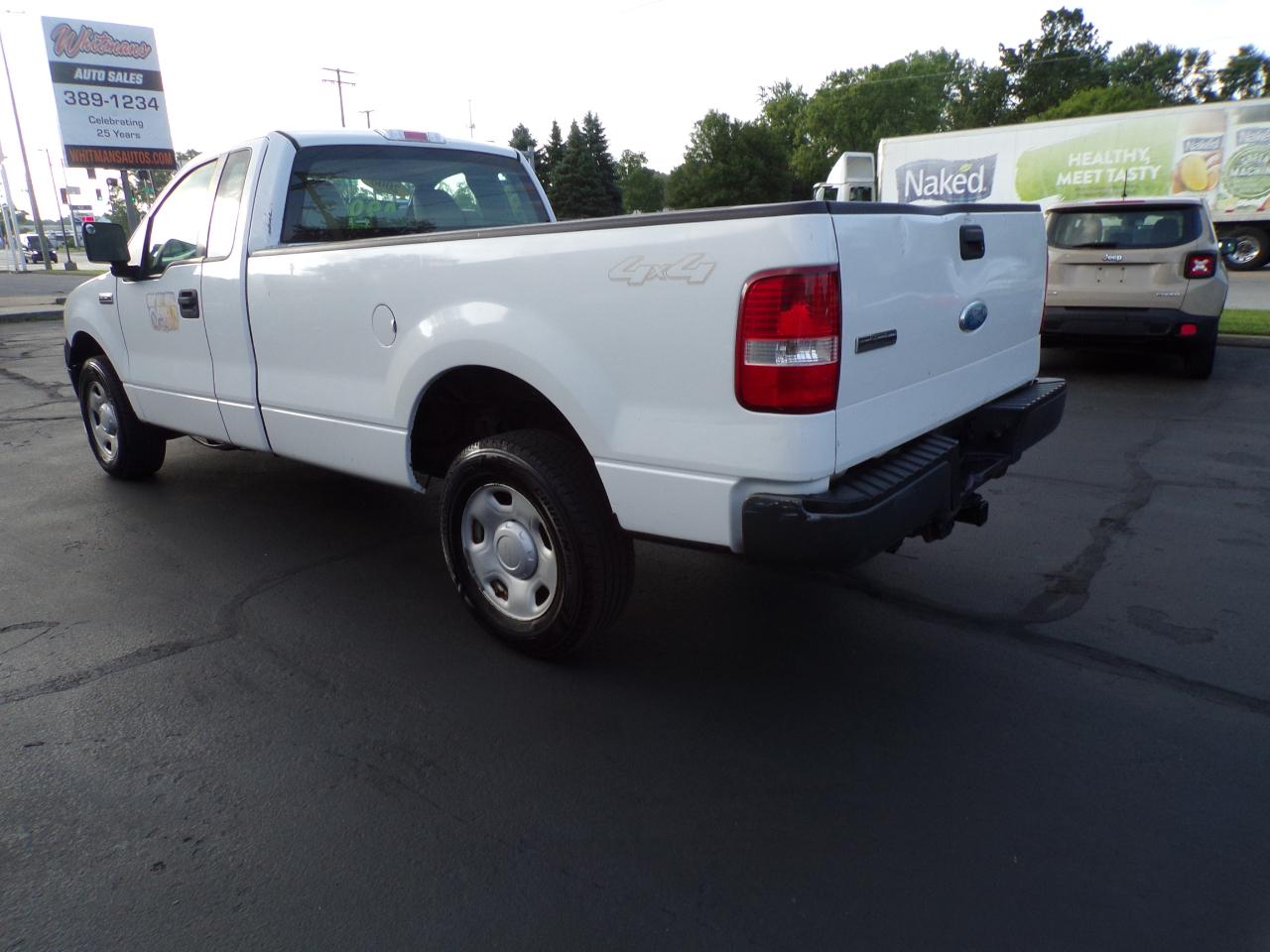 Ford F-150 XLT 4WD 2008