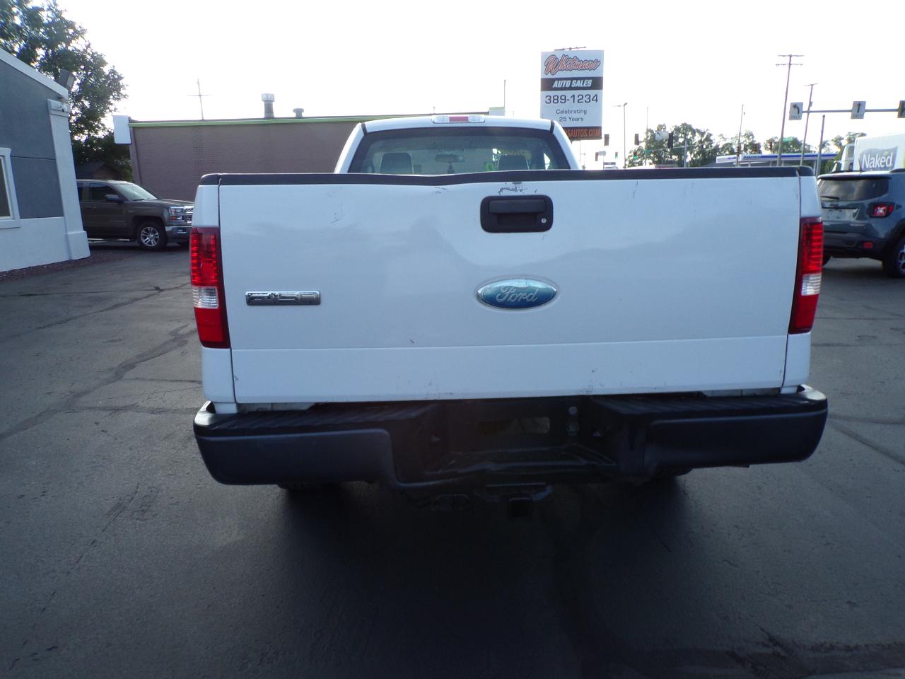 Ford F-150 XLT 4WD 2008