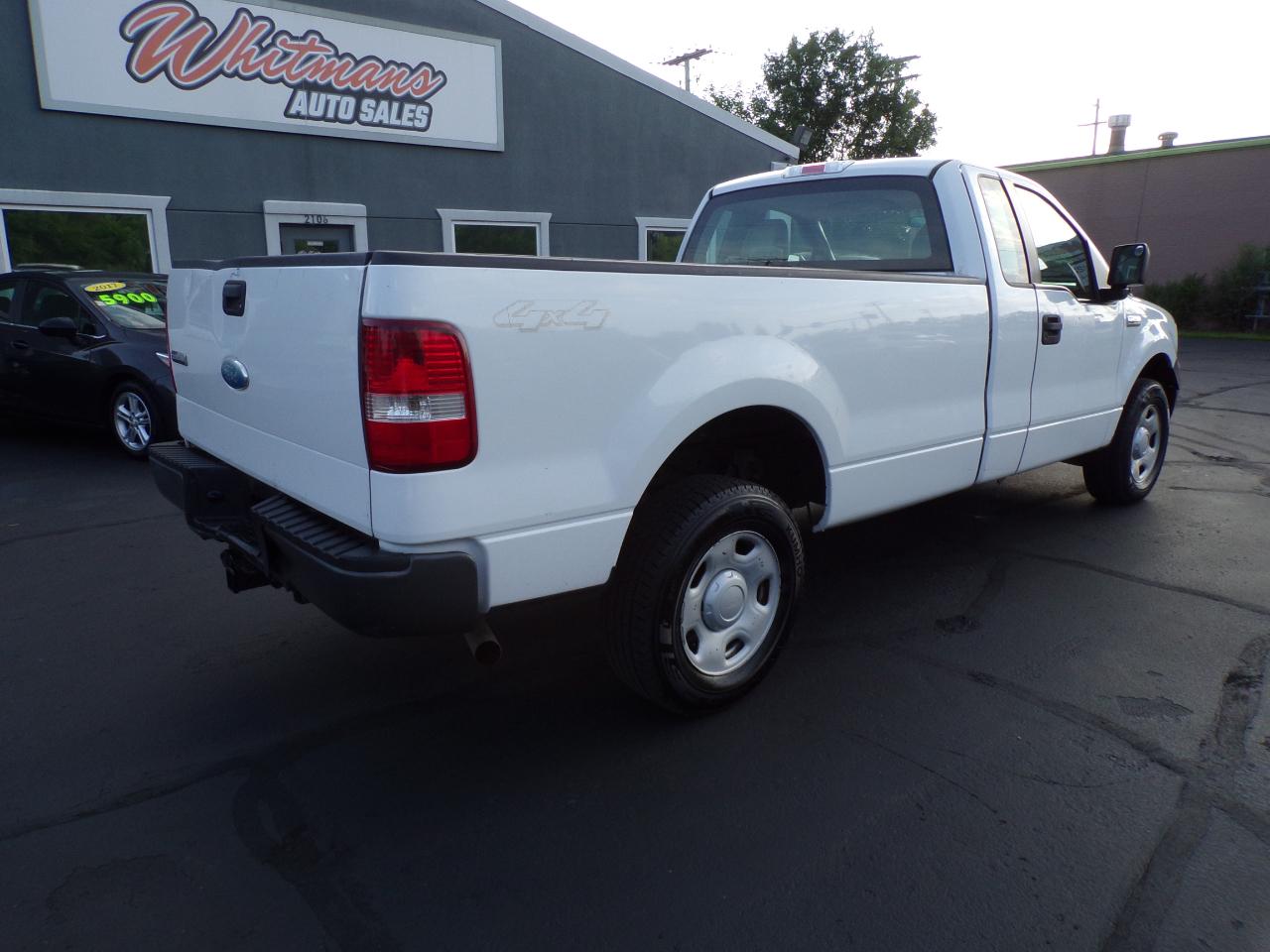 Ford F-150 XLT 4WD 2008
